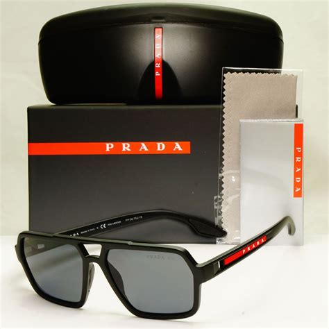 discontinued prada mens sunglasses|prada men's sunglasses polarized.